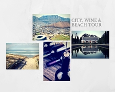 City, Wine & Beach Tour