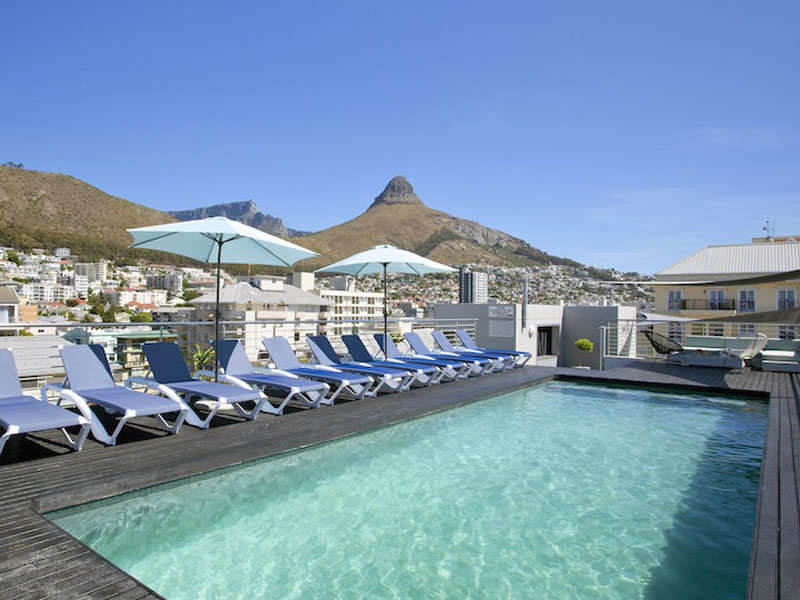 hotels in sea point