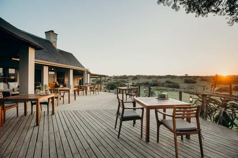 Hlosi Game Lodge 50