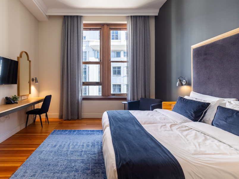 Superior Room Old Bank Hotel (4)