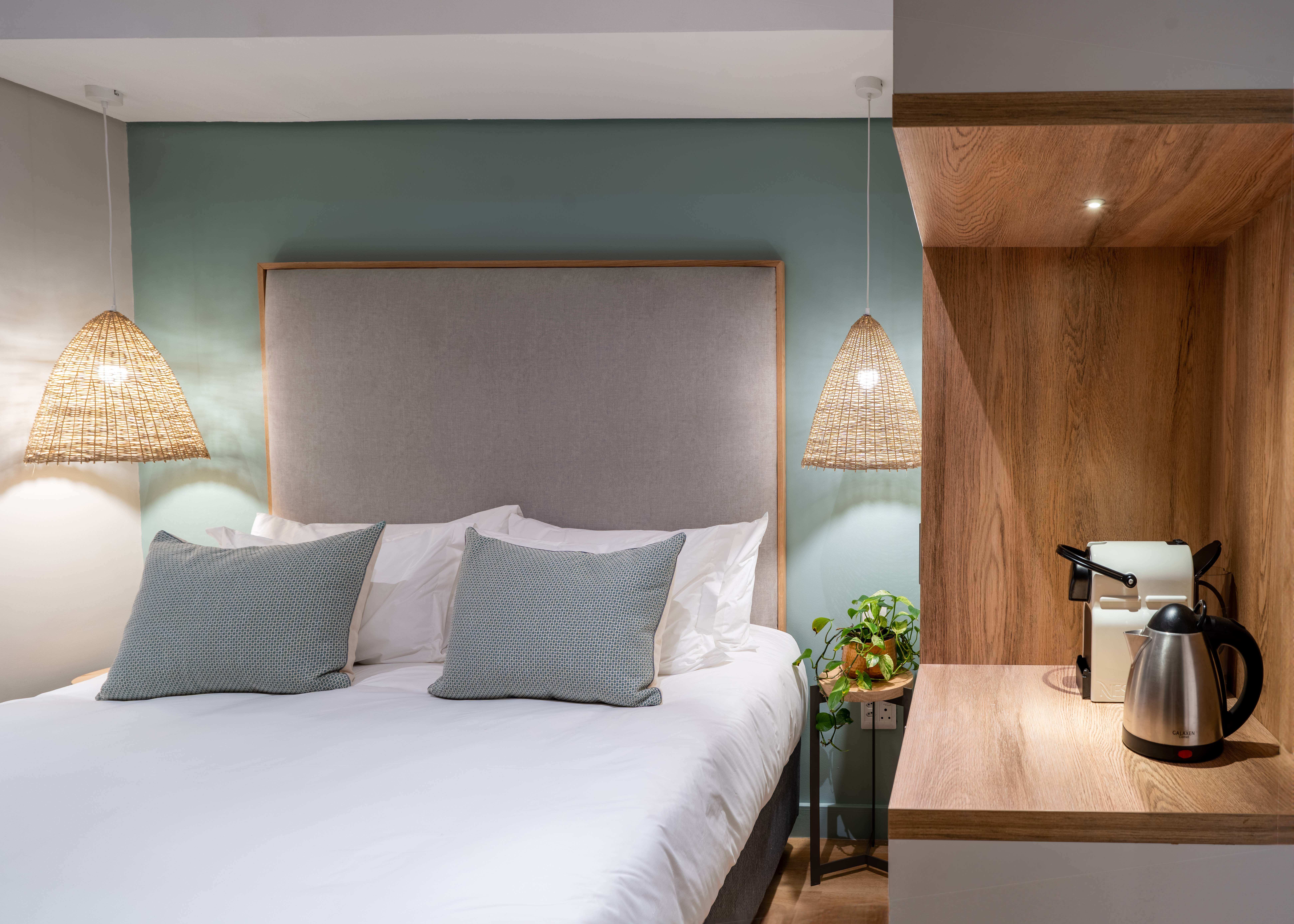 Plett Quarter Hotel Luxury Room 3