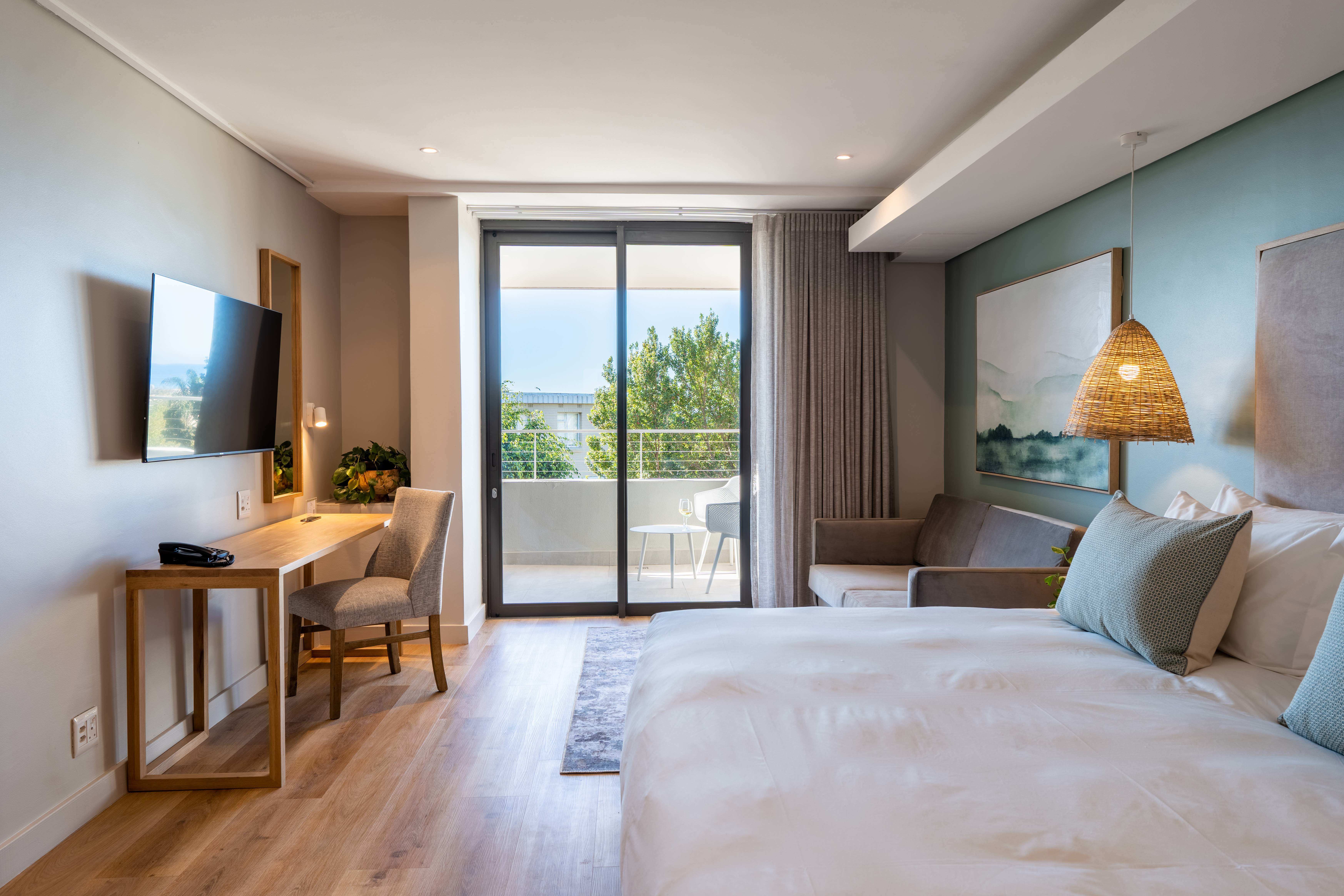 Plett Quarter Hotel Luxury Suite 5