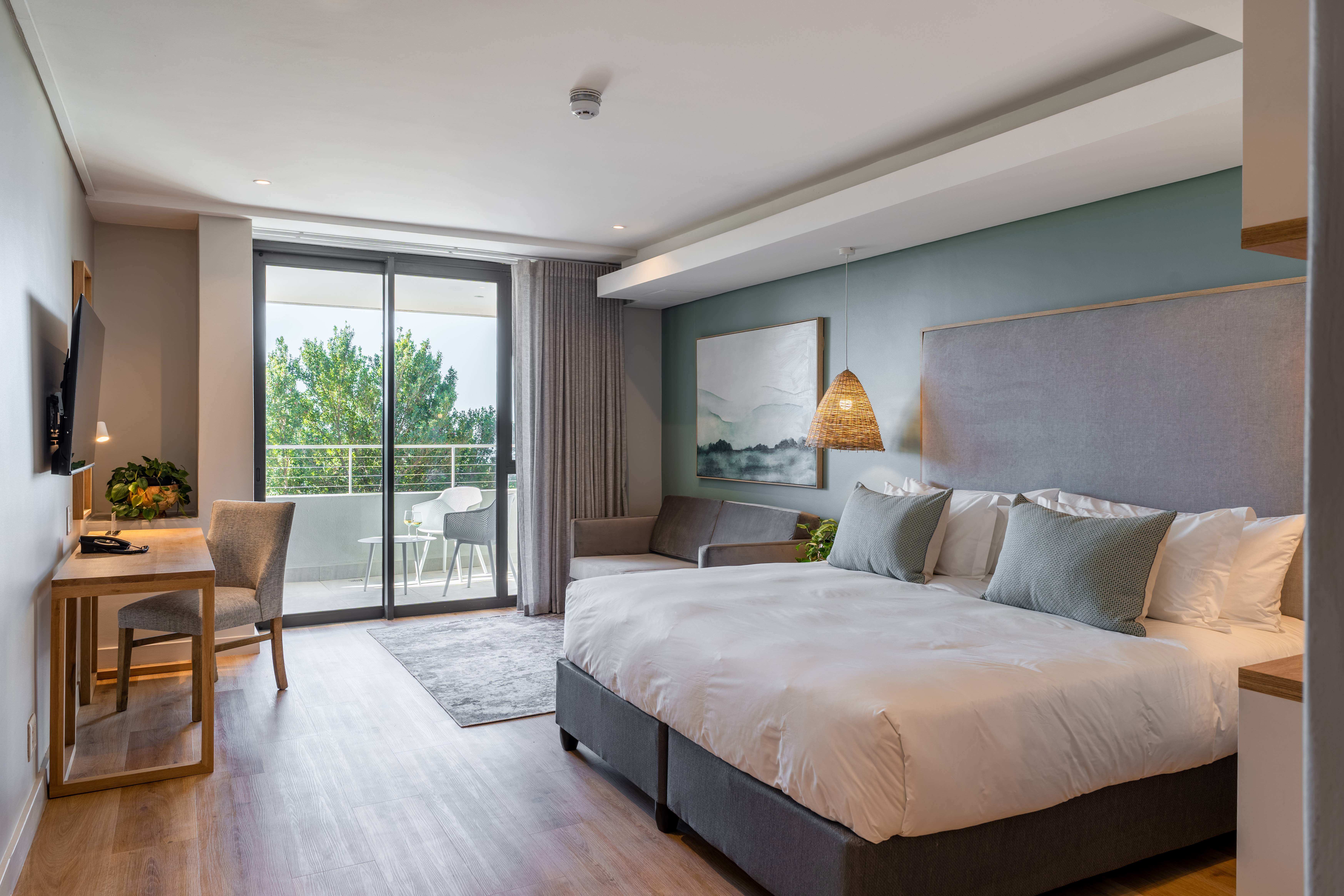 Plett Quarter Hotel Luxury Suite 3