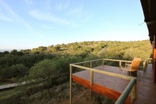 Luxury Safari Tents At Bukela Game Lodge