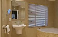 Val Du Charron  Four Star Bathroom  Wellington Accommodation