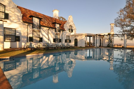 Accommodation Johannesburg Mpumalanga Welgelegen Manor Pool1
