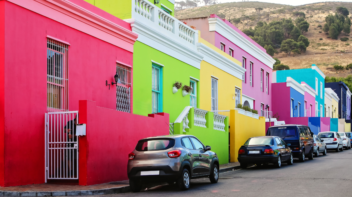 Bo Kaap