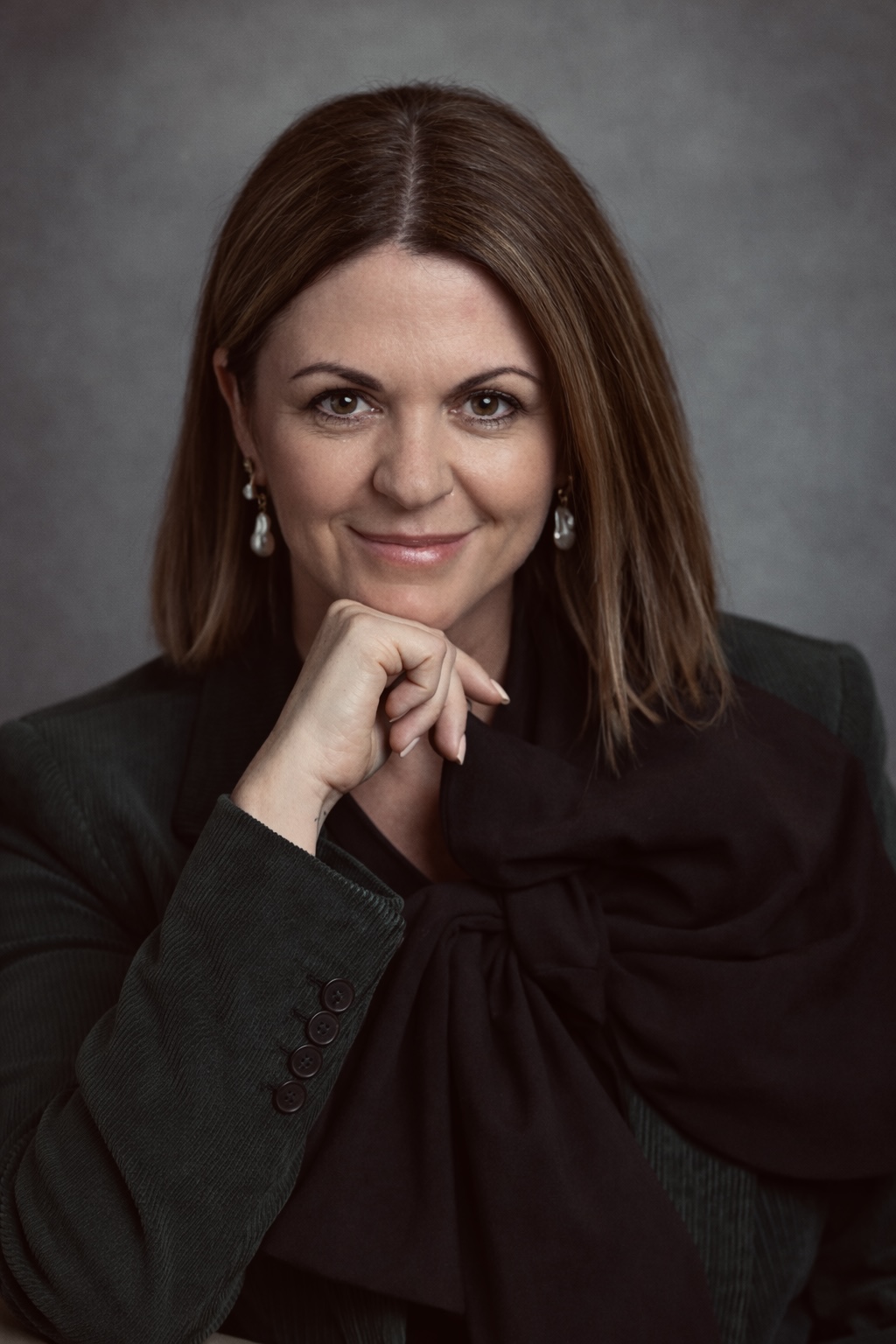 Lion Roars Director Of Sales Bianca Pontac Lion Roars Director Of Sales Bianca Pontac