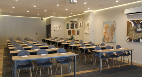 Lion Roars Conference Venues10