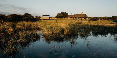 Hlosi Game Lodge 49