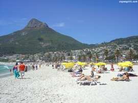 South Africa Tour Cape Town Tour Camps Bay Beach