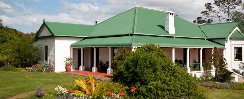Leeuwenbosch Country House Amakhala Game Reserve