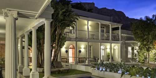 Cape Town Sea Point Accommodation The Three Pool Banner