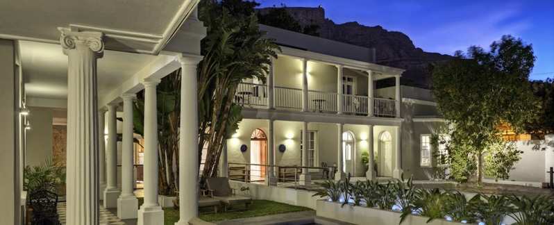 Cape Town Sea Point Accommodation The Three Pool Banner