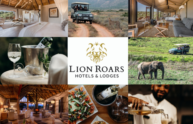 Lion Roars Packages & Tours  Bukela