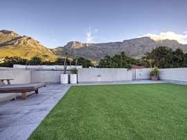 Cape Town Sea Point Accommodation The Three Roof Garden M