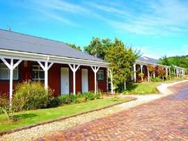 Garden Route Plettenbay Bay Accommodation Redbourne Lodge Front L