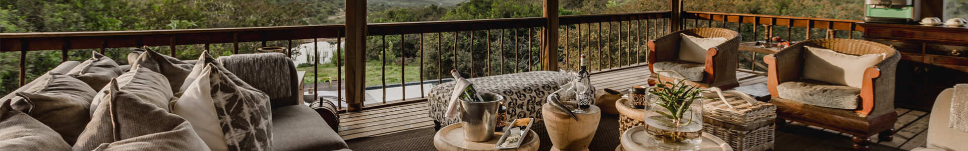Bukela Game Lodge Eastern Cape South Africa Accommodation 2