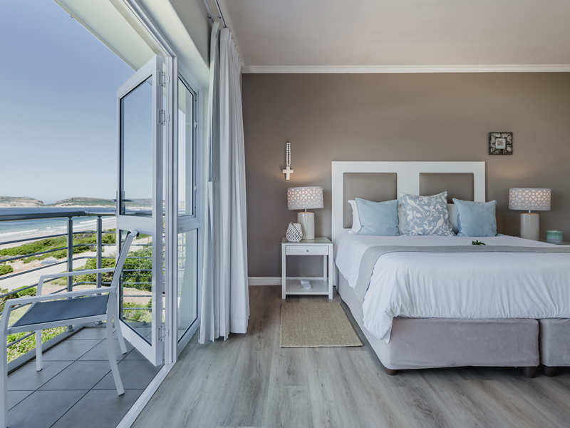 The Robberg Beach Lodge View Suite