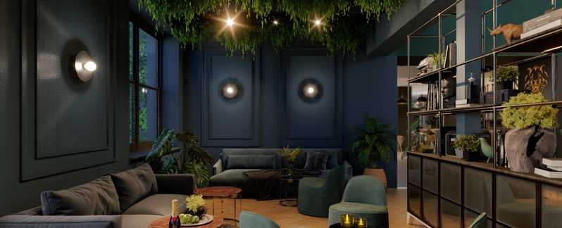 Old Bank Hotel   Lounge
